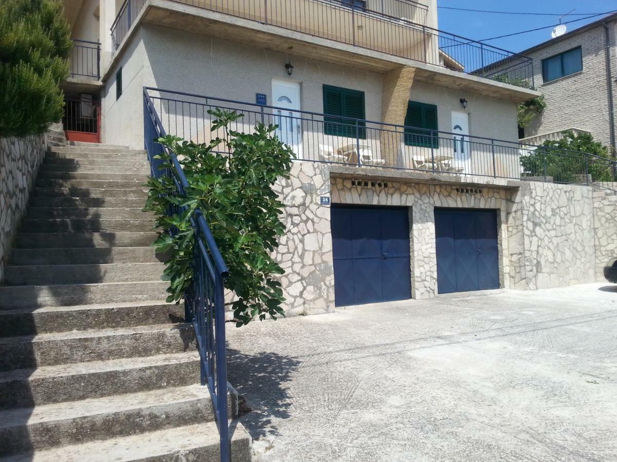 Studio Apartment Luce Marina Luaran gambar