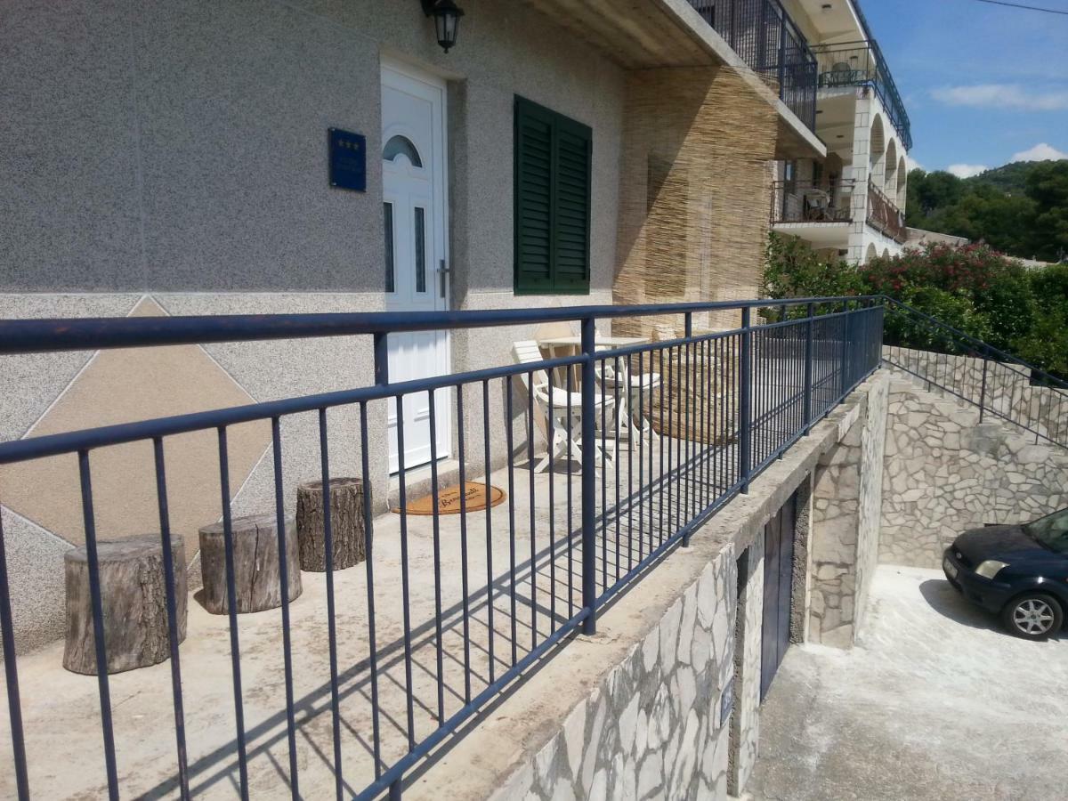Studio Apartment Luce Marina Luaran gambar