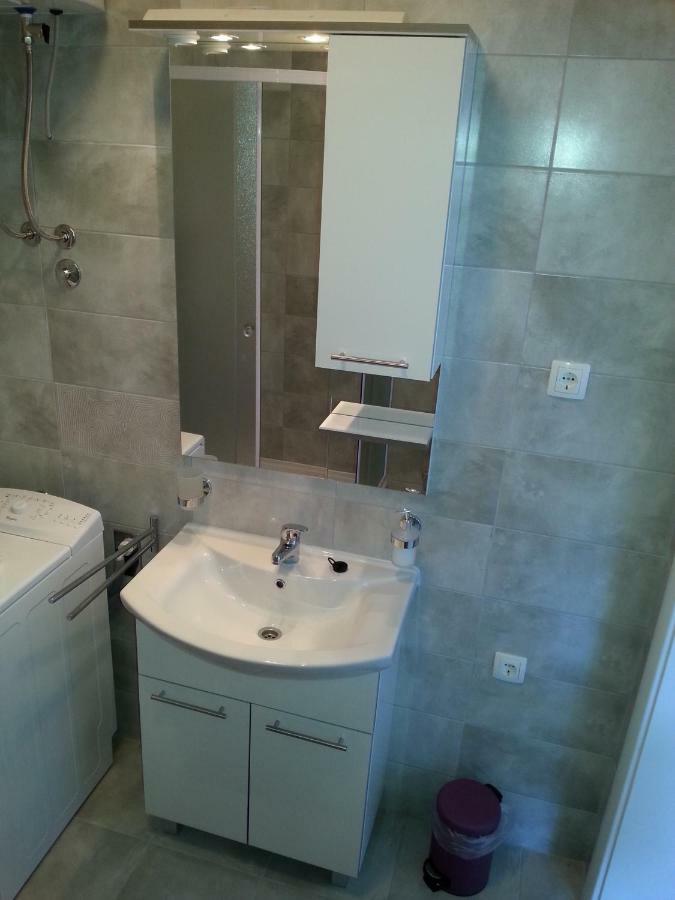 Studio Apartment Luce Marina Luaran gambar