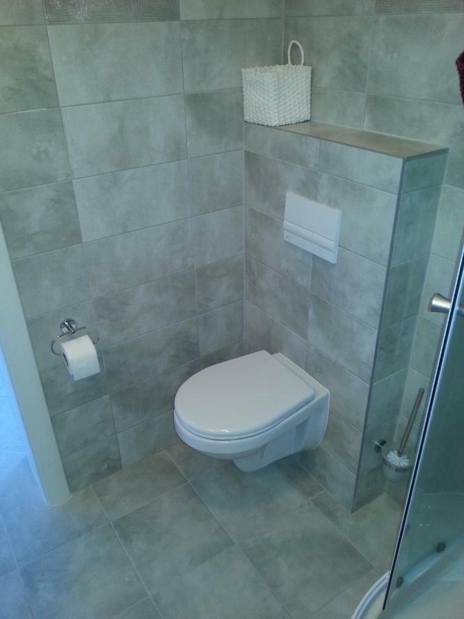 Studio Apartment Luce Marina Luaran gambar